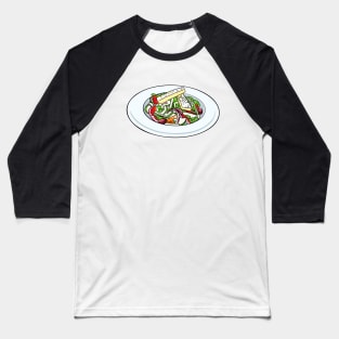 Choriatiki Baseball T-Shirt